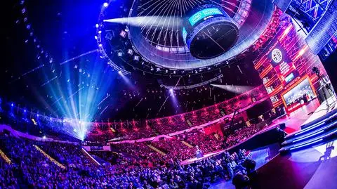Tłumy na finałach Intel Extreme Masters 2017 r.