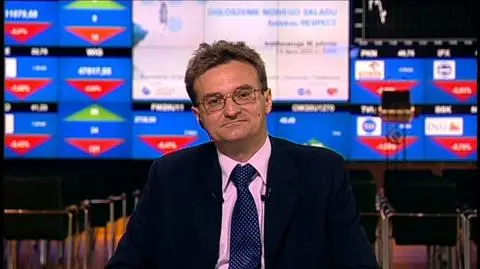 Niepewność na rynkach