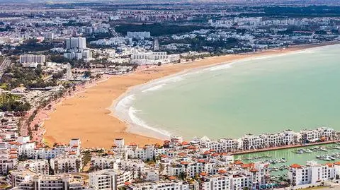 Ile kosztuje podróż do Maroka?