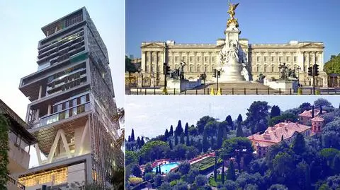 Najdroższe domy na świecie