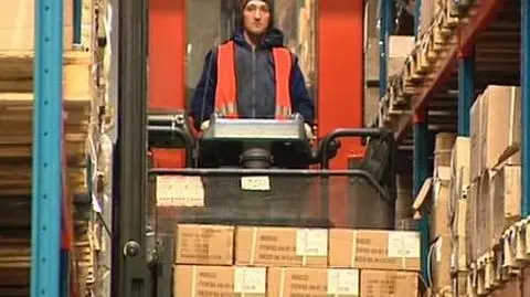 Polska produkuje mniej