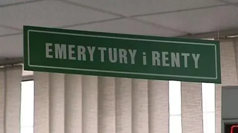 Walka o emerytury