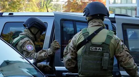 CBA zatrzymało czterech biznesmenów, którzy mieli chcieć sprzedać fikcyjne faktury