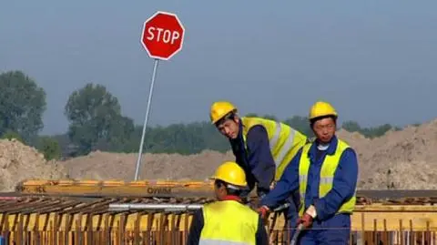 Covec unormuje stosunki z GDDKiA? Do Polski przyjedzie prezes firmy