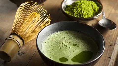 Matcha podbija rynek