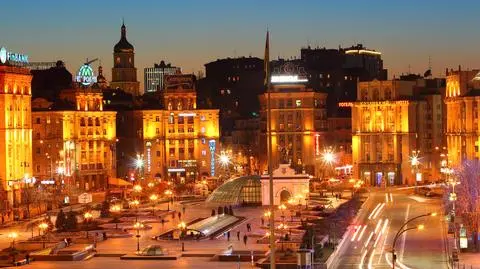 Ukraina potrzebuje "dużo większego wsparcia"