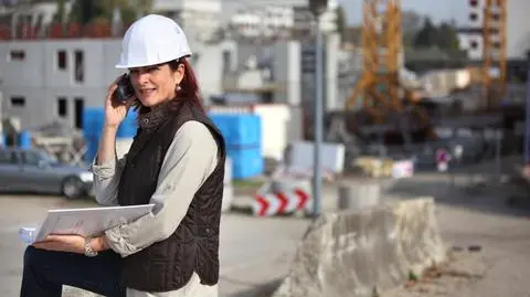 W branży budowlanej pracuje za mało kobiet