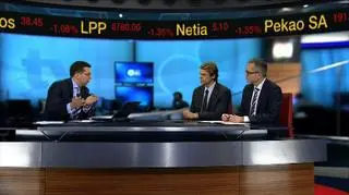 Paweł Blajer, Paweł Błaszczyk, Grzegorz Baran