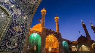 Iran odwiedza coraz więcej turystów