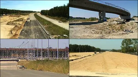 Nowy wykonawca A1 - w ciągu kilku tygodni