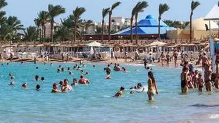 Hurghada to poularny kurort wypoczynkowy