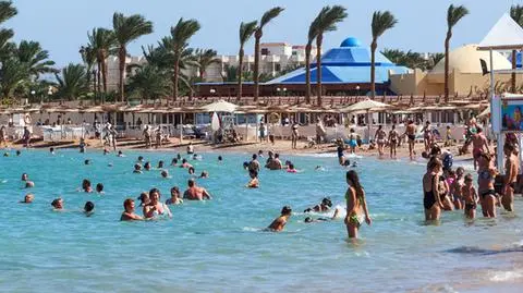 Hurghada to poularny kurort wypoczynkowy