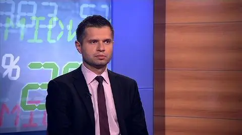 Europejski Bank Centralny zostawił stopy procentowe na niezmienionym poziomie, zgodnie z oczekiwaniami analityków. Według eksperta z BZ WBK, Piotra Bujaka dla rynków ważniejsza będzie konferencja prasowa EBC, na której poznamy prognozy dla inflacji i PKB w strefie euro.