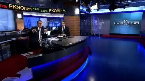 Wspólnik czy konkurent?