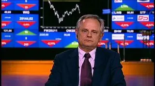 Narodowy Bank Polski spokojny o płynność i wypłacalność polskich banków. Banki w ciągu ostatnich trzech lat podniosły kapitały własne o 25 mld zł. I, że rzeczywisty stress-test jaki przeszły po kryzysie z 2008 roku, dużo trafniej, niż ewentualne symulacje pokazuje ich odporność na powrót nieufności na rynki. Naszym gościem był: Krzysztof Kalicki, prezes Deutsche Bank Polska PBC.