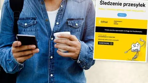 InPost ostrzega przed oszustami. Można stracić pieniądze
