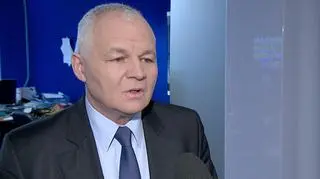 Jan Krzysztof Bielecki o warunkach do przyjęcia euro