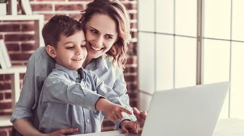 Pracująca matka ma pozytywny wpływ na życie dzieci