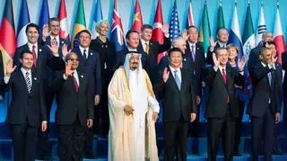 15.11 | Kraje G20 mówią o pokonaniu dżihadystów. Czy Syrię czeka inwazja lądowa?