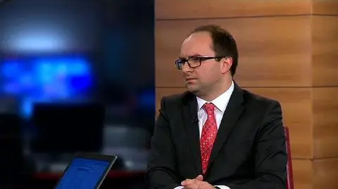 Debiut stoi na stacji
