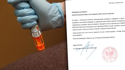 GIF wycofuje EpiPen z obrotu