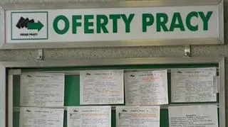 W urzędach pracy ruch na razie umiarkowany. Są nawet miejsca, gdzie liczba bezrobotnych ostatnio zmalała. Pracownicy urzędów pracy spodziewają się jednak, że wkrótce przybędzie ludzi poszukujących zatrudnienia. Możliwość wzrostu bezrobocia wciąż istnieje, bo firmy w Polsce nadal więcej zwalniają niż zatrudniają pracowników - choć tempo zwolnień jest mniejsze.