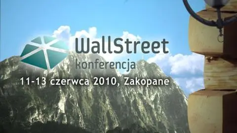 Wiceminister skarbu państwa Joanna Schmid, prezes KDPW Iwona Sroka, prezes GPW Ludwik Sobolewski oraz prezes SII Jarosław Dominiak wzięli udział w dyskusji podczas 14. Konferencji WallStreet w Zakopanem. Panel nosił tytuł Plan "Wielkiej Prywatyzacji" szansą na rozwój polskiego rynku kapitałowego. Telewizja TVN CNBC Biznes była patronem medialnym tej konferencji, a rolę moderatora pełnił nasz dziennikarz - Rafał Hirsch.