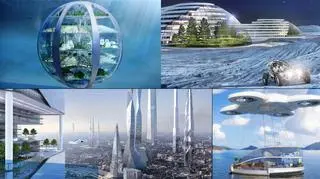 Czy tak będzie wyglądało życie w przyszłości?