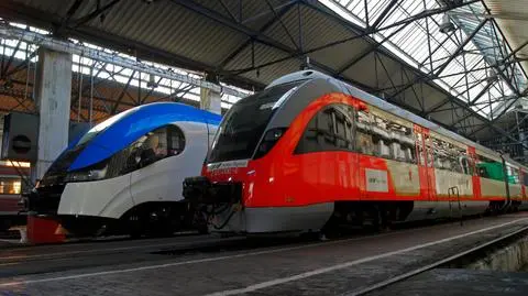 Nieco więcej pociągów w nowym rozkładzie Kolei Śląskich