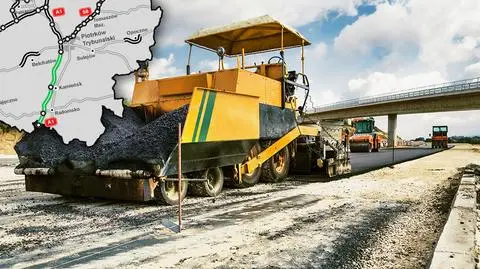 Łódzki oddział GDDKiA wybrał wykonawców na dwa odcinki autostrady A1
