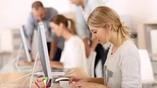 Oczekiwania zarobkowe stażystów pokrywają się z tym, co chca zaoferować pracodawcy.