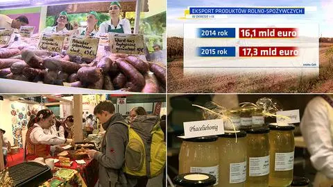 Polskie produkty robią furorę na Zielonym Tygodniu w Berlinie