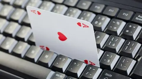 Hazard online. 9 na 10 zakładów nielegalnych