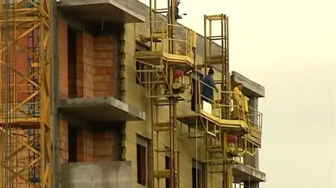 Zastój w mieszkaniówce?