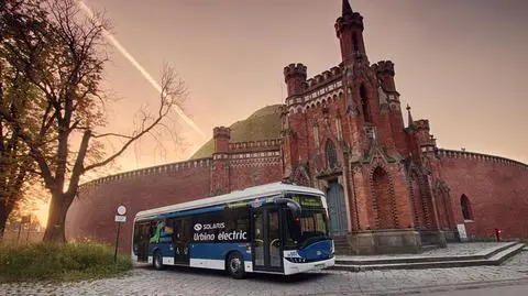 Solaris Urbino 12. Międzynarodowy tytuł autobusu roku dla Polski
