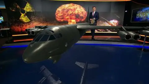 B-52 oblatano w 1952 roku