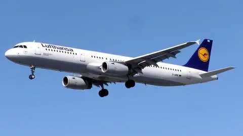 Lufthansa Airbus A321