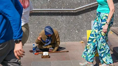 "Wiedomosti": w Rosji wzrosła liczba biednych