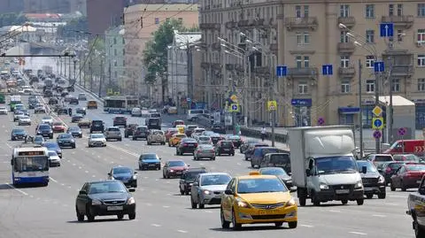 Moskwa walczy z Uberem. Umowa albo nie pojedziesz
