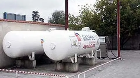 Autogaz będzie jeszcze droższy