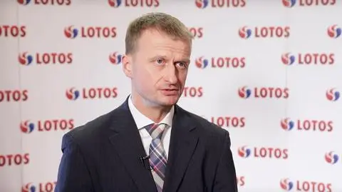 Nowym prezesem Grupy Lotos został Marcin Jastrzębski