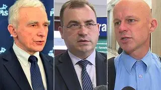 Piotr Naimski, Andrzej Jaworski oraz Paweł Szałamacha - to oni mają znaleźć się w nowym rządzie Prawa i Sprawiedliwości