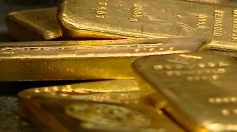 Złoto najdroższe 
w historii