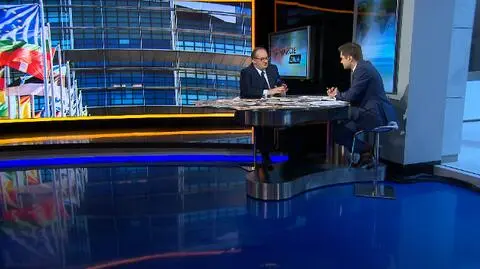 "Bardzo kulawe porozumienie". Konieczne nowe sankcje wobec Rosji?