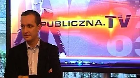 Interaktywny talk-show w TVN24