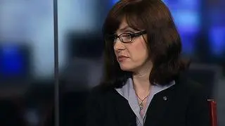 Pociągi PR nie wyjechały na tory z powodu ogromnego długu. Małgorzata Kuczawska-Łaska, członek zarządu Przewozów Regionalnych tłumaczy, że spółka zamierza uregulować dług i dąży w tym roku do zbilansowania usług.