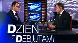 Co zrobić żeby zarobić korzystając z IPO? Dziś w TVN CNBC Biznes "Dzień z debiutami" W programie "Rynki Dnia" Mikołaj Kunica rozmawiał z Piotrem Wiłą z-cą Dyrektora Obszaru Rynków Kapitałowych BZ WBK. 