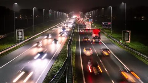 Holandia ograniczy maksymalną prędkość