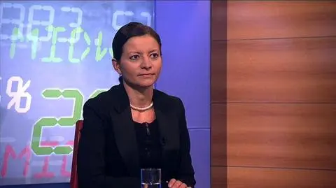 Świetlana perspektywa Warszawy