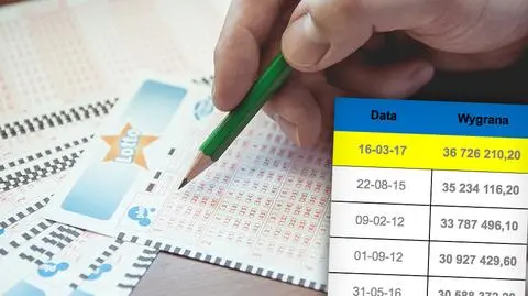 Lotto. W najbliższym losowaniu można zgarnąć 20 milionów